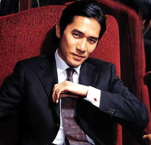 三、梁朝伟的官方回应