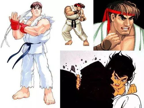 二、主要角色解析