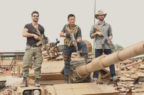 一、了解《战狼2》的版权信息