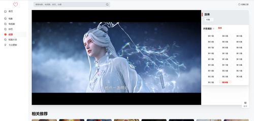 3. 高清画质与流畅播放