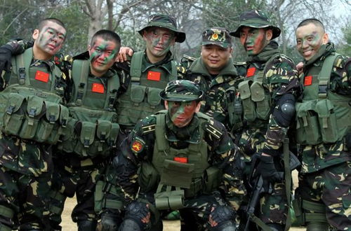 一、特种兵电视剧的特点与魅力