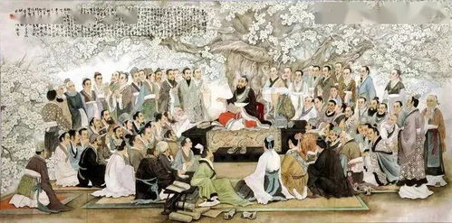 一、儒家经典《论语》的现代解读