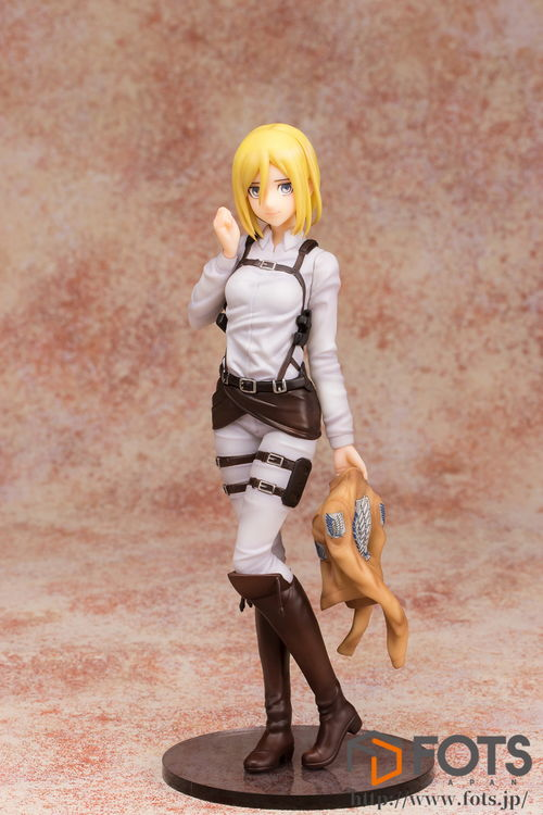 三、进击的巨人手办保养技巧