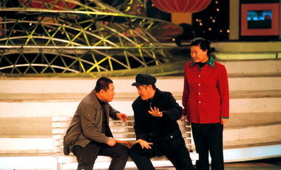 四、小品的创作背景