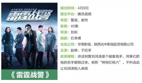 三、电视剧观看指南