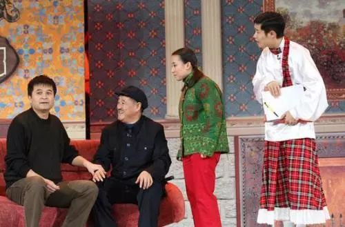 二、赵本山春晚作品的筹备