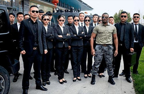 四、贴身女保镖的安全策略与实施