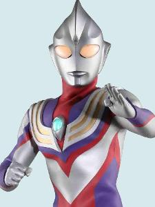 四、特摄剧中的女性奥特曼名字