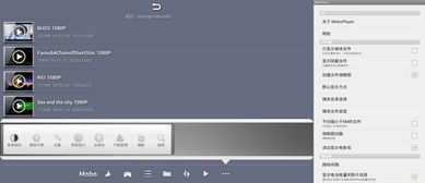 四、高清视频播放器推荐