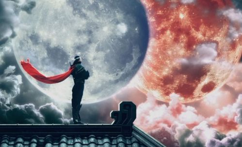 三、打斗场面与特效分析