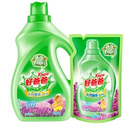 一、爸爸去哪儿了洗衣液的特点与优势