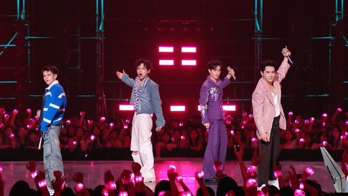 三、选手舞台表现力