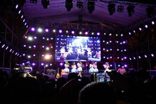 二、精彩节目：多元化的艺术展现