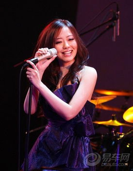 二、张靓颖的音乐生涯