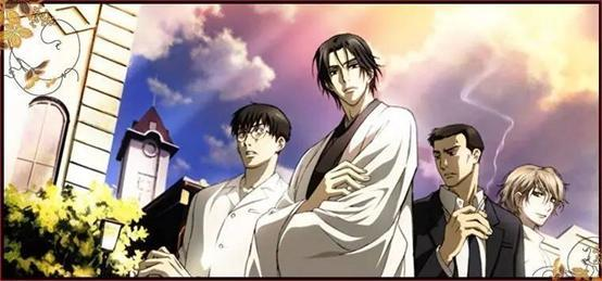 三、角色塑造：推理与情感的交织