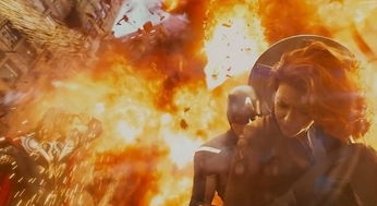 二、特效与画面表现