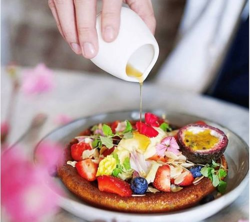 四、美食带来的快乐