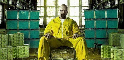 三、《绝命毒师》：黑色幽默与人性探讨