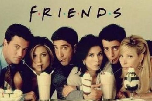 四、《老友记》：美国情景喜剧的代表