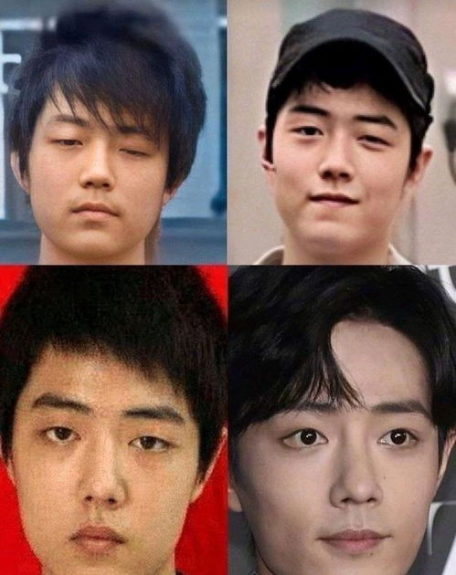 一、林志颖的早年生活与出道经历