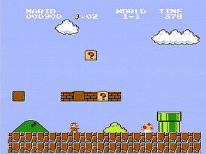 四、超级玛丽系列的发展与创新