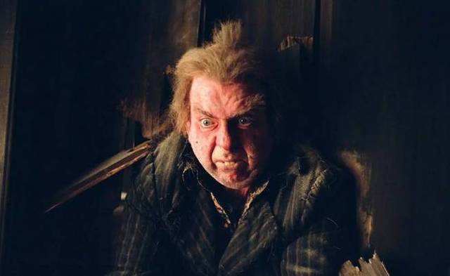 三、哈利波特全集中的善恶对决