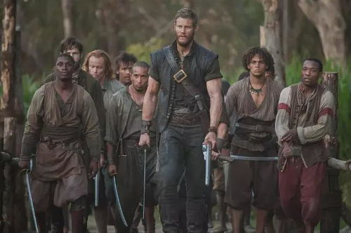 三、历史与现实的交织：《维京传奇》