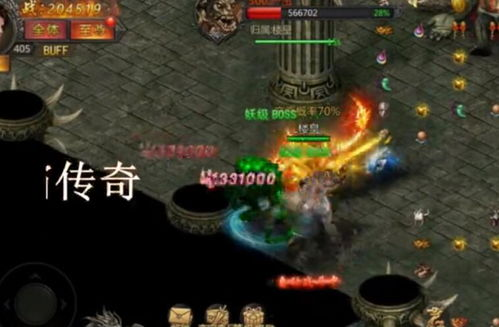 传奇手游排行榜前十名概述