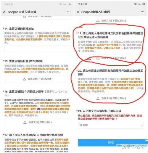 Shopee店铺头像审核的重要性与标准