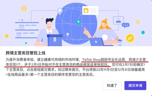 TikTok Shop类目的概述