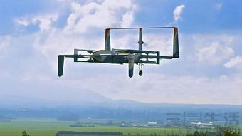 无人机跨境送货的背景与意义