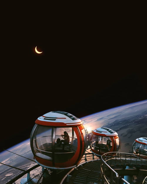 太空物流赛道崛起：资本为何重仓星辰运输