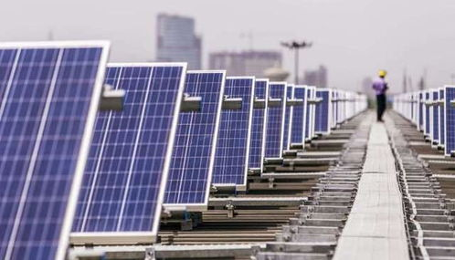 太阳能光伏产品海外仓储的必要性与行业背景