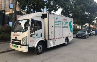 氢能源卡车在跨境物流中的核心优势与应用场景