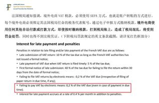 什么是法国VAT注册反欺诈法案？