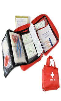跨境急救包市场概述
