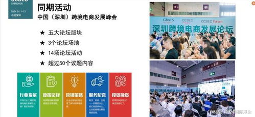 跨境展会信息导航的定义与核心重要性