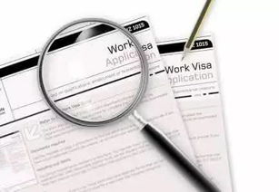 跨境工作签证的基本概念和重要性详解