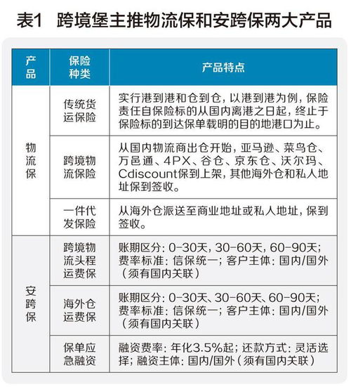 什么是跨境保险服务平台？