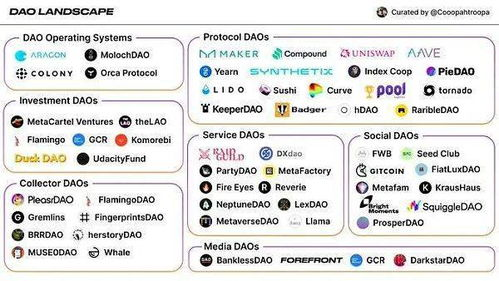 什么是跨境DAO组织？