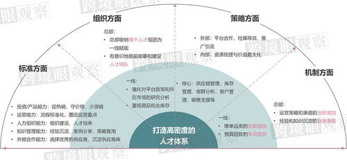 跨境战略规划工具的定义与类型
