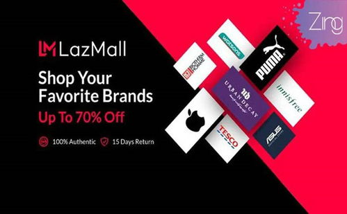 LazMall：东南亚高端电商市场的核心入场券