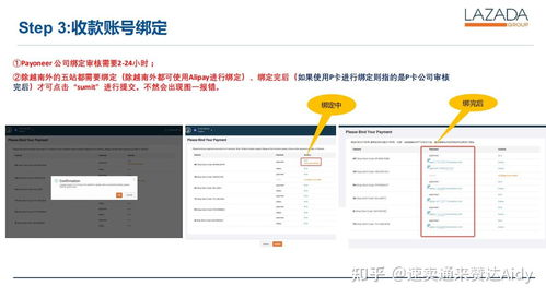 什么是Lazada企业支付宝？
