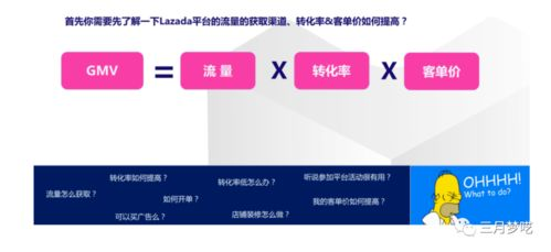 东南亚电商市场基础与Lazada的定位