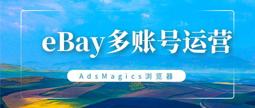 eBay多账号跨境运营的优势