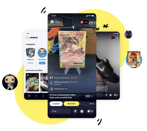 Whatnot平台简介：打造复古玩具的线上天堂