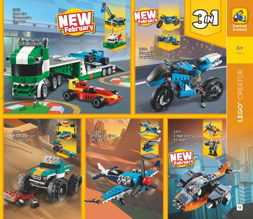 乐高的历史与发展