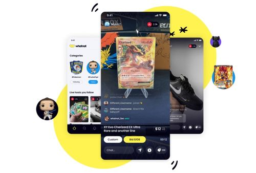 Whatnot平台的基本收费结构与卖家成本构成