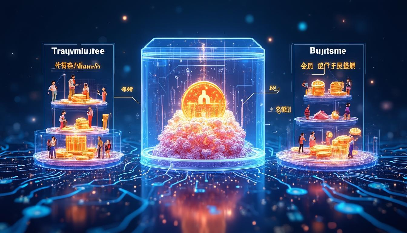 卡盟dym的运作机制与商业模式