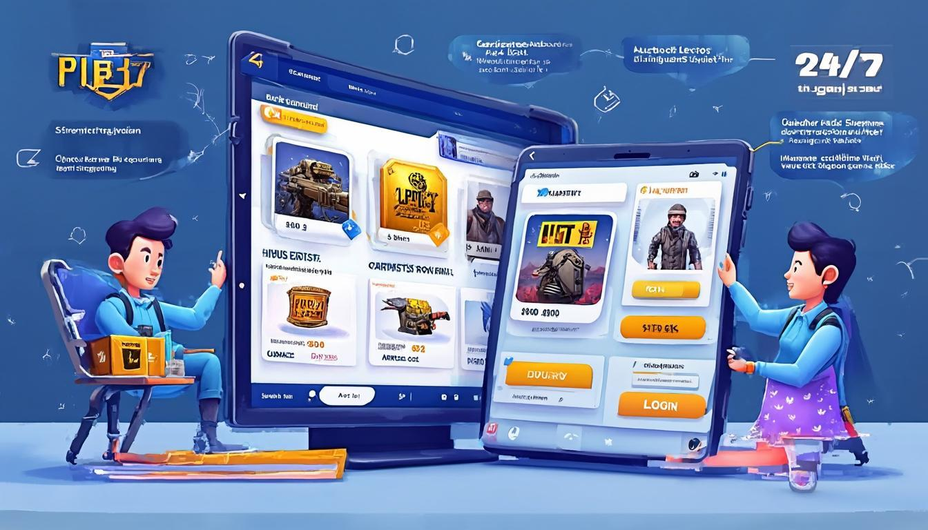 pubg卡盟24小时自动发卡平台的运作机制